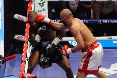 How Chris Eubank Jr and Conor Benn produced a boxing melodrama worthy of their fathers