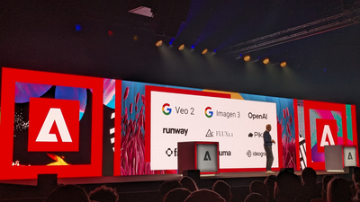 ‘It's like magic and everything just works’: We spoke to Adobe’s AI maestro to find out what’s new with Firefly and how it levels up creativity for all
