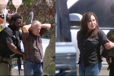 Ex-New Mexico judge arrested in case involving man suspected of being a Venezuelan gang member