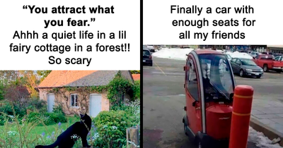 50 Funny And Relatable Memes To Scroll Through While Your Social Battery Is Charging (New Pics)