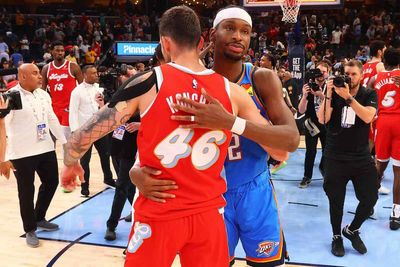 WATCH: Thunder Advance To Second Round With Grizzlies Sweep