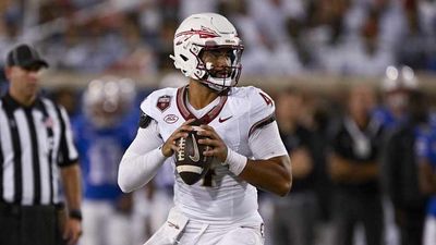 Florida State QB DJ Uiagalelei Signing Deal With Los Angeles Chargers