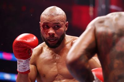 Chris Eubank Jr taken to hospital after brutal win over Conor Benn as press conference cancelled