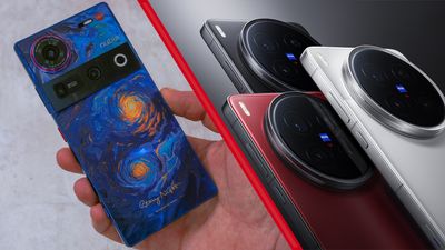 35mm is the future of camera phones –and the Nubia Z70 Ultra and Vivo X200 Ultra are the proof
