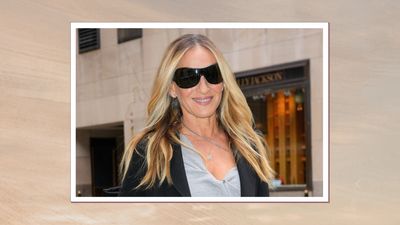Sarah Jessica Parker just tried spring's favourite new wavy hair trend - and she gave it such a stylish twist