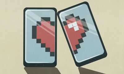 Dating apps face a reckoning as users log off: ‘There’s no actual human connection’