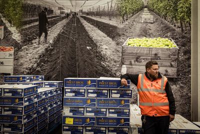 ‘Everyone’s going to pay for this’: could a Melbourne rent stoush push fruit and vegetable prices higher?