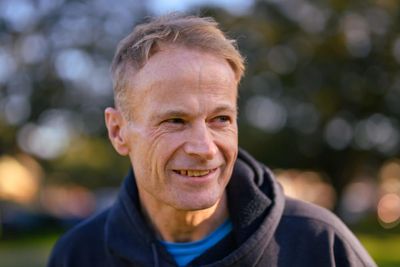 ‘I feel very touched’: as his brain cancer recurs, Richard Scolyer finds solace in family, friends and running