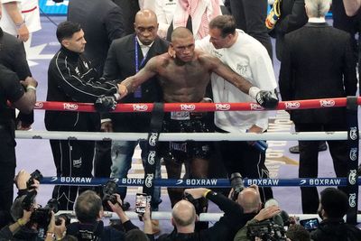 Defeat to Chris Eubank Jr ‘hard to swallow’ for Conor Benn