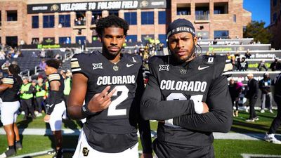 Colorado Buffaloes' Shilo Sanders to Sign UDFA Deal With NFC Team