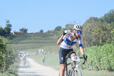UCI Gravel World Series - Tim Wollenberg and Debora Piana sprint to victory at Giro Sardegna Gravel