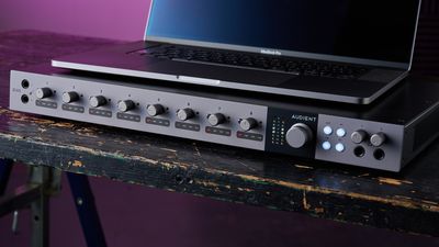 “It has the ingenious ability to give you easy routing to external hardware with no re-patching”: Audient iD48 review