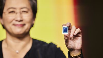 AMD's Ryzen 5 7533HS APU makes its debut with Lenovo's budget lineup
