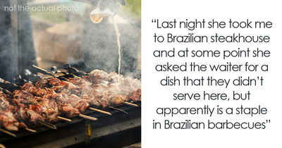 “AITA For Expressing My Disgust At A Dish From My Girlfriend’s Culture?”