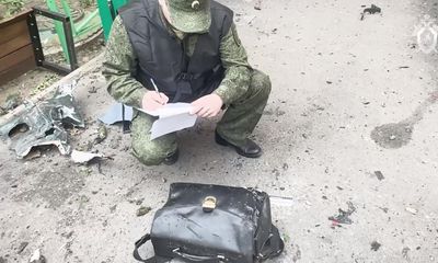 Ukraine war briefing: Suspect held in Moscow car bombing of general, Russia claims