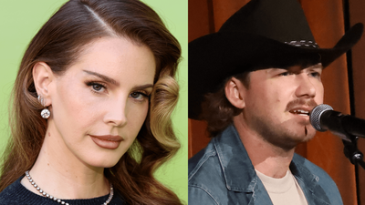 Lana Del Rey Admits She Smooched Morgan Wallen: ‘It Went To His Head’