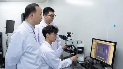 Faster than SRAM! New flash memory tech from China is millions of times faster than NAND rivals from US, Japan or Korea - but please change its name