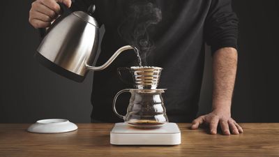 Apparently scientists have created the "perfect" pour-over coffee method — so of course I tried it out