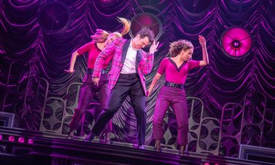 Just in Time review – Bobby Darin musical is light on detail but big on charm