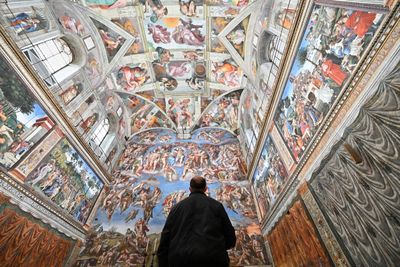 All Eyes Turn To Conclave After Pope Francis's Funeral