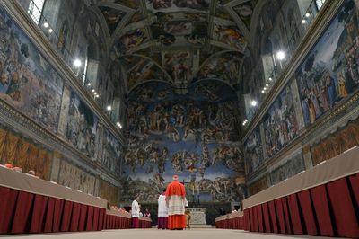 Doves, Deaths And Rations: Papal Elections Over Time