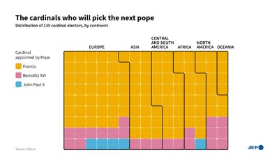Diplomacy Likely To Trump Geography In Choice Of New Pope