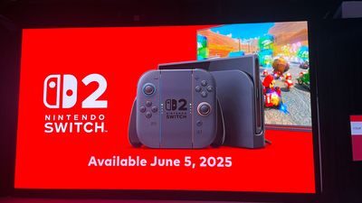 Nintendo issues alert to Switch 2 prospective buyers ahead of launch