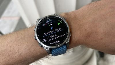 I’ve run 14 marathons — here’s how I set up my Garmin watch to help me pace them