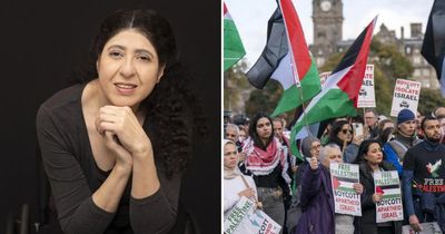 Scottish-Palestinian poet on why it's important to keep talking about her home city