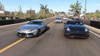 I just played Forza Horizon 5 on PS5 — and an Xbox game is now Sony's best racer