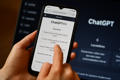 I've been using ChatGPT for over 2 years — these 5 prompts show how far it's come