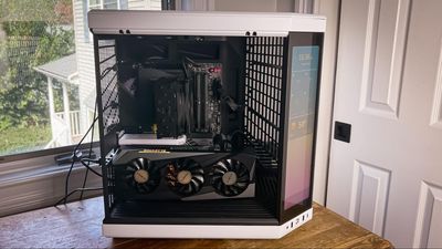 PC case and components maker Hyte pauses shipments to U.S. customers amid tariff pressures