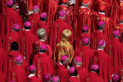 Conclave politics begin with the question: Continue Pope Francis' radical legacy or change course?