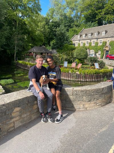 London leaver: 'we swapped our Home Counties rental for a four-bed house in Northamptonshire'