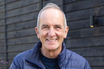 Kevin McCloud: ‘I never get enraged, though inside I might be seething’
