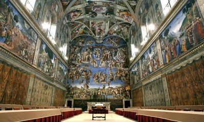 Lobbying for next pope heats up, with outcome less predictable than ever