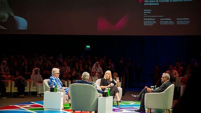 Culture for Humanity and Beyond: Abu Dhabi Culture Summit debates the future of culture