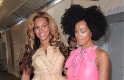 Beyonce and Solange Knowles had therapy as young children