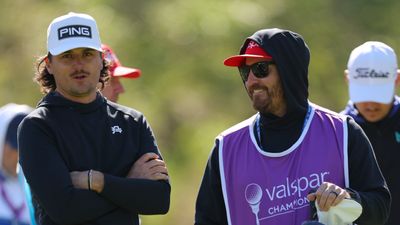 Who Is Kevin Velo's Caddie?