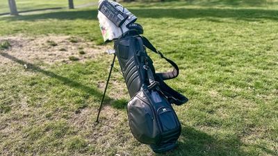 Can a golf bag help you improve? The MNML MR2 has a handy trick to do just that