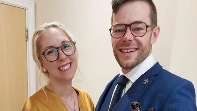 Healthy RAF Dad Given Shock Cancer Diagnosis That Changed Everything in an Instant