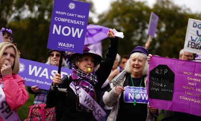 ‘Waspi’ women warned over fake compensation websites