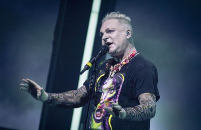 Erasure's Andy Bell believes that he was born to sing