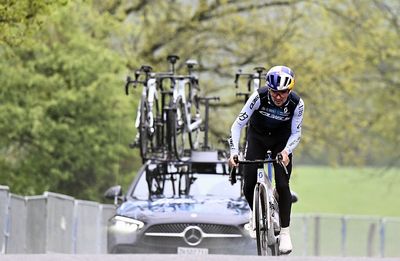 'I have a good feeling about tomorrow' – Tom Pidcock ready to battle Tadej Pogačar at Liège-Bastogne-Liège