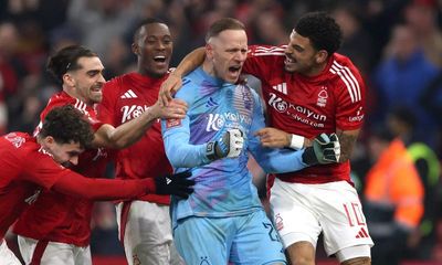 Matz Sels strives for FA Cup glory with Forest after taking second chance