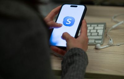 Goodbye, Skype. I’ll never forget you