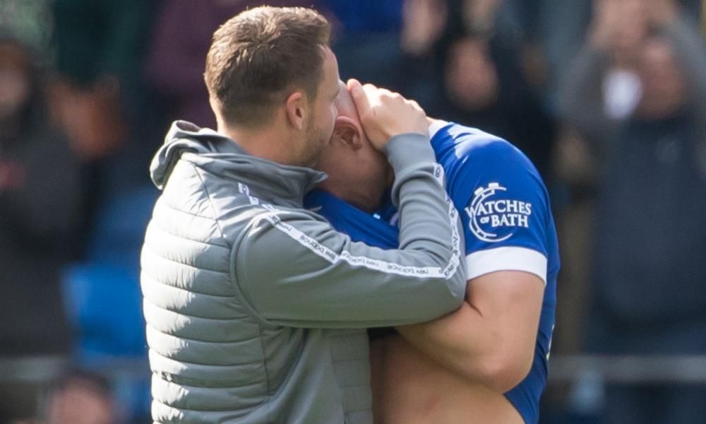 No ‘miracle ending’ for Aaron Ramsey as Cardiff slide…