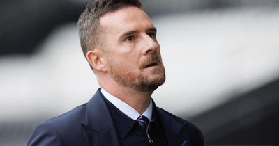 What Barry Ferguson told Rangers players about their future after St Mirren draw