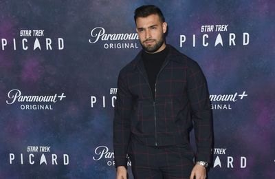 Sam Asghari's new romance is 'all about love'