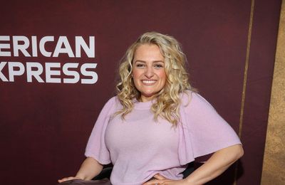Ali Stroker had miscarriage